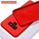 Силіконовий чохол Liquid Silicone Case Samsung Galaxy Note 9